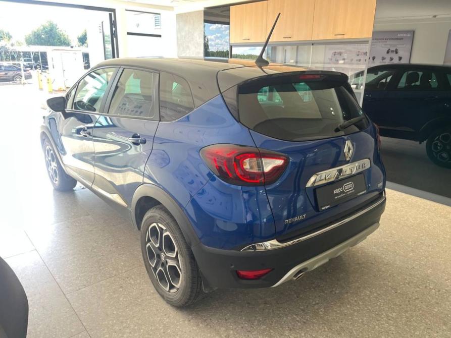 Renault Kaptur I Рестайлинг Ярославль  - изображение 6