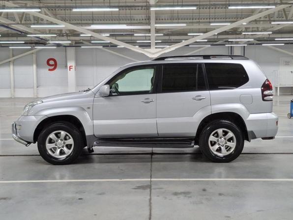 Toyota Land Cruiser Prado 120 Series Рестайлинг с пробегом 2007 года, цена 1 650 000 рублей, 483577 км, внедорожник, Автокод Объявления