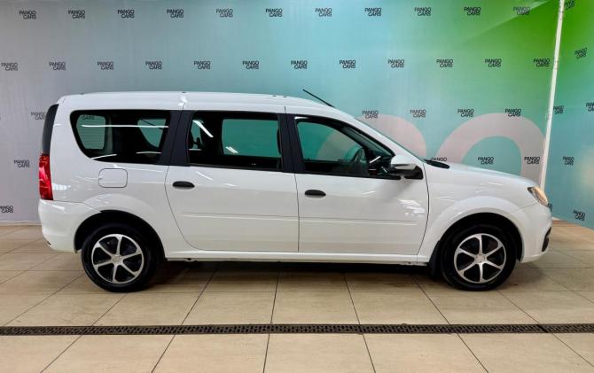 Lada (ВАЗ) Largus I Рестайлинг с пробегом 2024 года, цена 1 229 000 рублей, 36704 км, универсал, Автокод Объявления