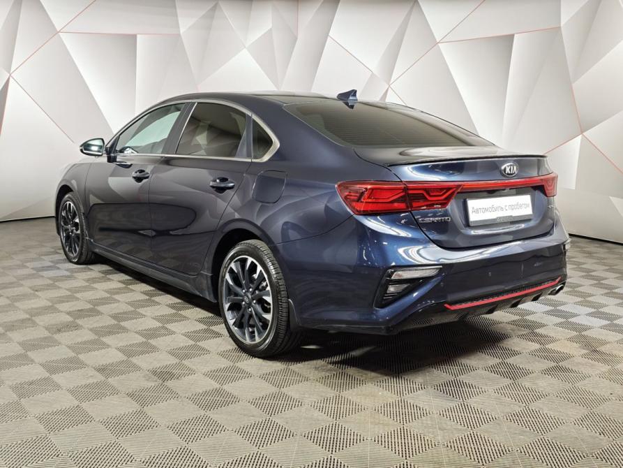 Kia Cerato IV Москва  - изображение 4