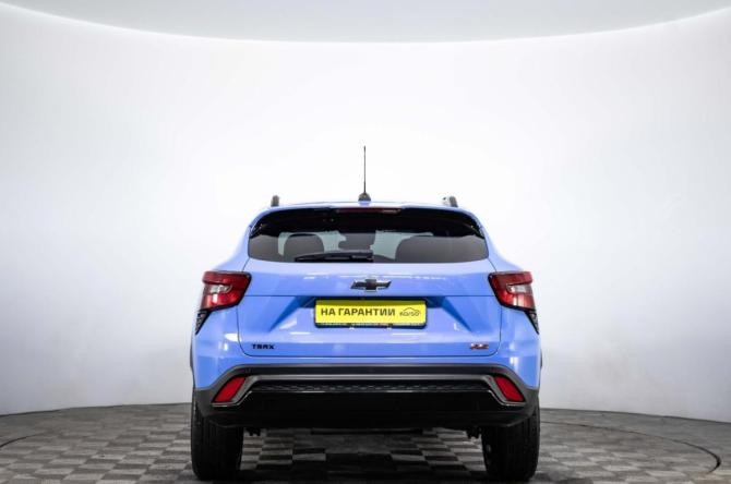 Chevrolet Trax II с пробегом 2023 года, цена 2 199 000 рублей, 80756 км, внедорожник, Автокод Объявления