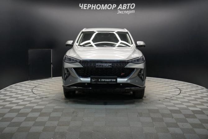 Haval F7x I Рестайлинг с пробегом 2022 года, цена 2 099 000 рублей, 35150 км, внедорожник, Автокод Объявления