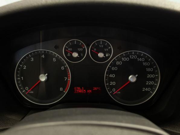 Ford Focus II с пробегом 2007 года, цена 395 000 рублей, 239015 км, хэтчбек, Автокод Объявления