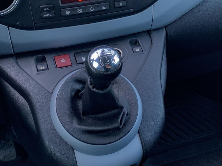 Citroen Berlingo II Рестайлинг Москва  - изображение 15
