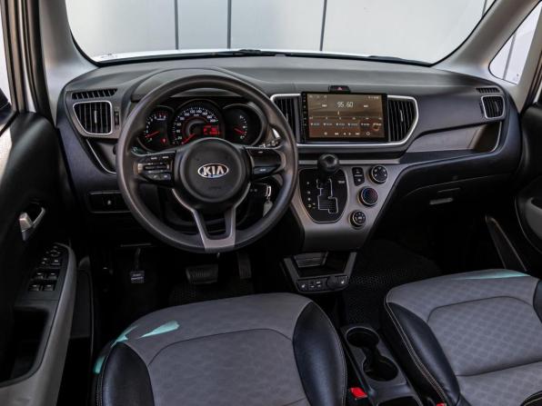 Kia Ray I Рестайлинг с пробегом 2018 года, цена 1 299 000 рублей, 54231 км, микровэн, Автокод Объявления