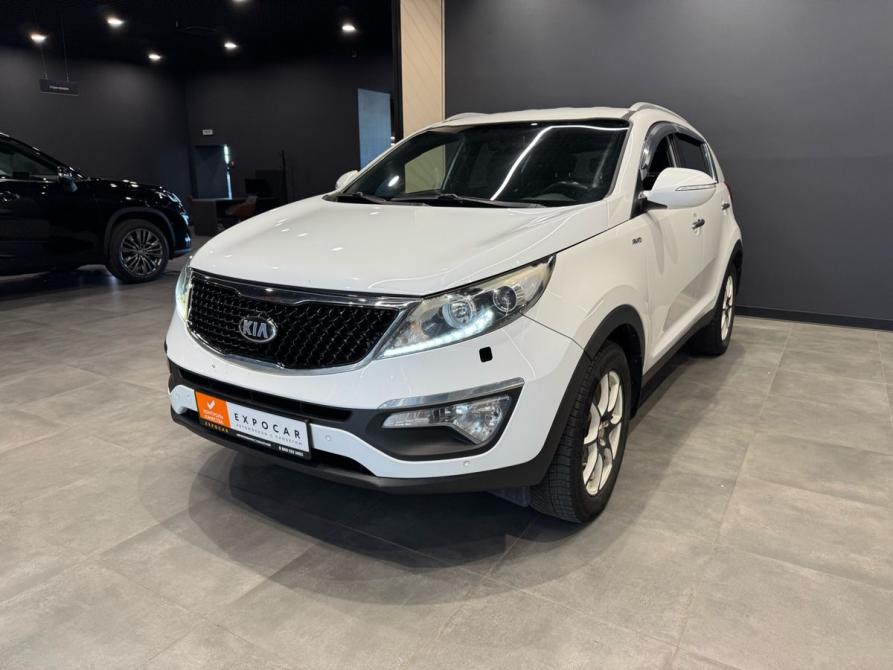 Kia Sportage III Рестайлинг Нижний Новгород  - изображение 1