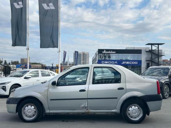 Renault Logan I с пробегом 2006 года, цена 158 000 рублей, 287829 км, седан, Автокод Объявления