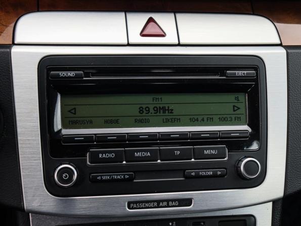 Volkswagen Passat B6 с пробегом 2008 года, цена 700 000 рублей, 229388 км, седан, Автокод Объявления