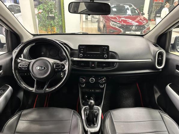 Kia Picanto III с пробегом 2018 года, цена 699 000 рублей, 150000 км, хэтчбек, Автокод Объявления