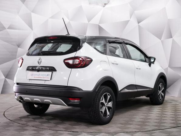 Renault Kaptur I Рестайлинг с пробегом 2021 года, цена 1 515 000 рублей, 39070 км, внедорожник, Автокод Объявления