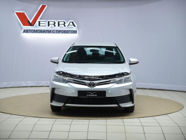 Toyota Corolla XI (E160 E170 E180) Рестайлинг 1 с пробегом 2016 года, цена 1 300 000 рублей, 189922 км, седан, Автокод Объявления