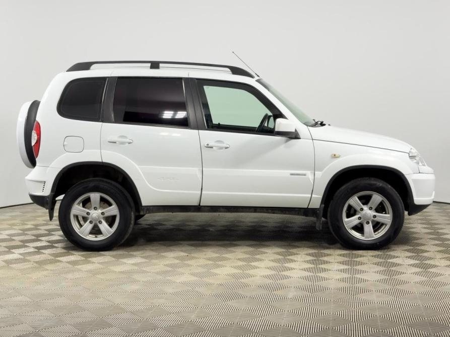 Chevrolet Niva I Рестайлинг Казань  - изображение 5