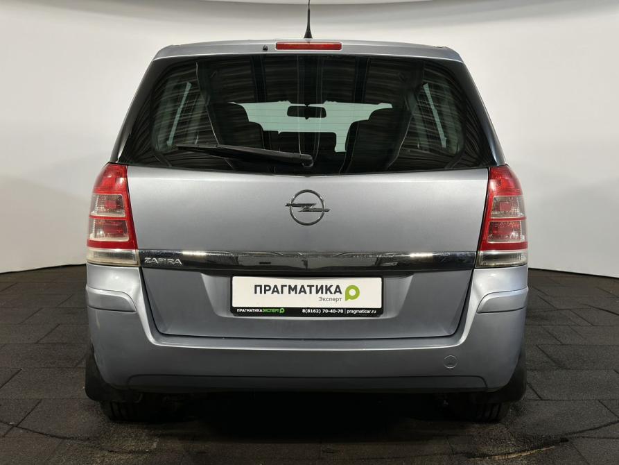Opel Zafira B Рестайлинг Великий Новгород  - изображение 5