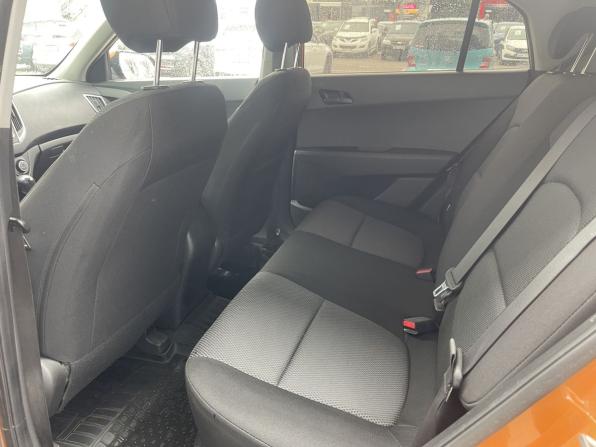 Hyundai Creta I с пробегом 2017 года, цена 1 380 000 рублей, 157624 км, внедорожник, Автокод Объявления