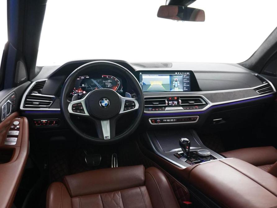 BMW X7 I (G07) Москва  - изображение 6