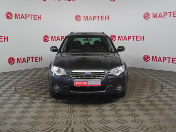 Subaru Outback III Рестайлинг с пробегом 2008 года, цена 921 000 рублей, 287250 км, универсал, Автокод Объявления