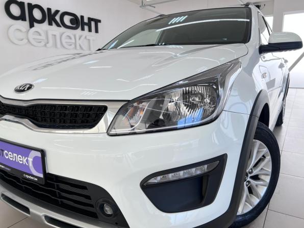 Kia Rio IV с пробегом 2019 года, цена 1 480 000 рублей, 75000 км, хэтчбек, Автокод Объявления