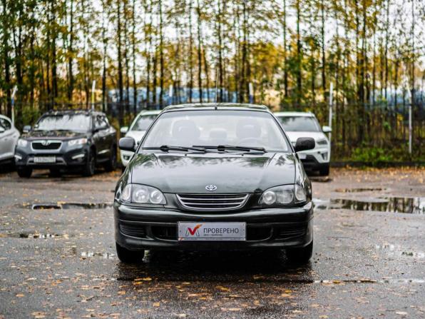 Toyota Avensis I с пробегом 1998 года, цена 199 000 рублей, 355303 км, хэтчбек, Автокод Объявления