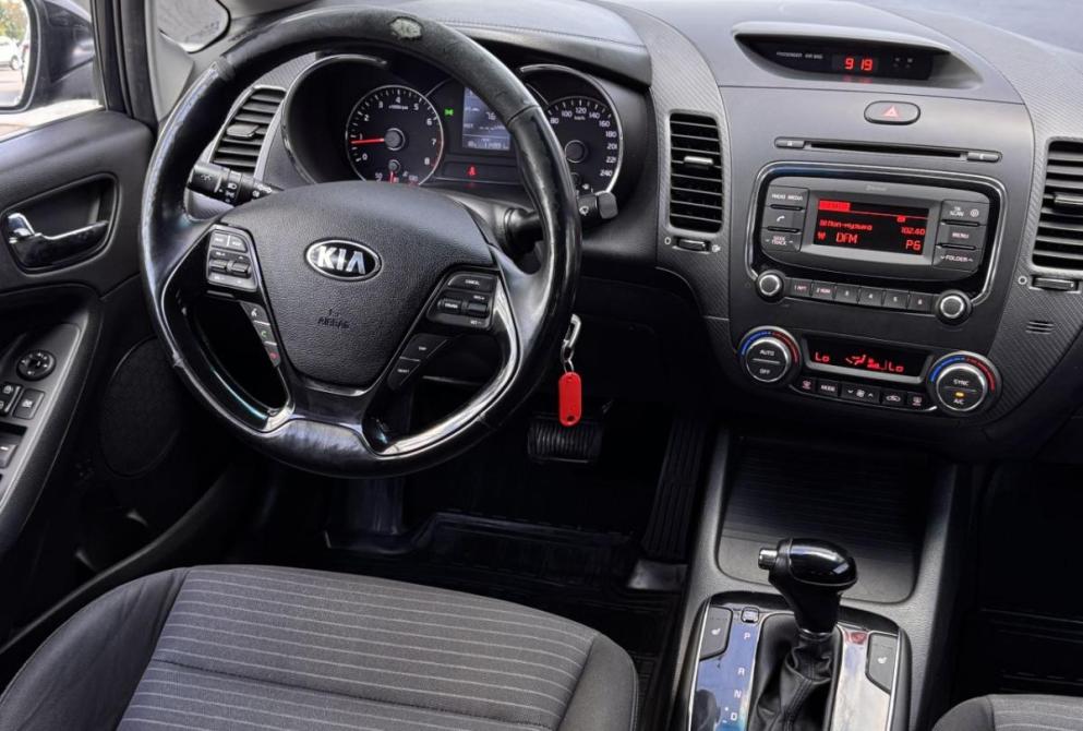 Kia Cerato III Рестайлинг (Classic) Владимир  - изображение 12