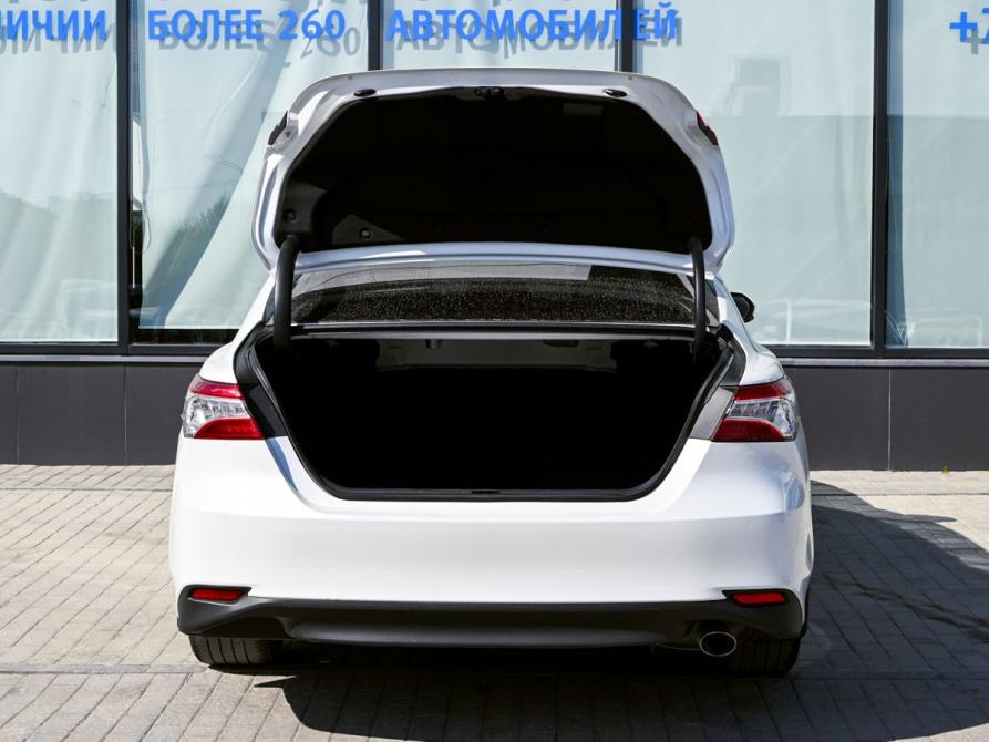 Toyota Camry VIII (XV70) Екатеринбург  - изображение 20