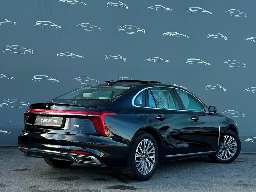 Hongqi H5 II Санкт-Петербург  - изображение 2