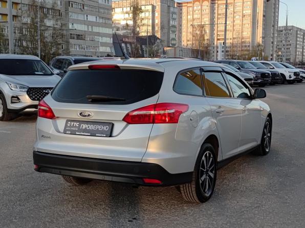 Ford Focus III Рестайлинг с пробегом 2017 года, цена 995 000 рублей, 147461 км, седан, Автокод Объявления