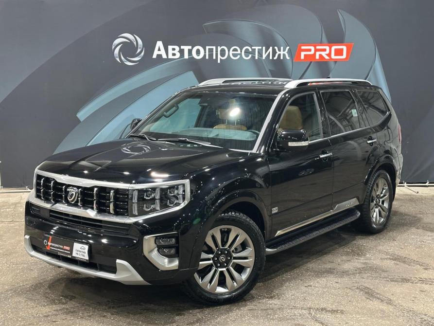 Kia Mohave I Рестайлинг 2 Пермь  - изображение 1