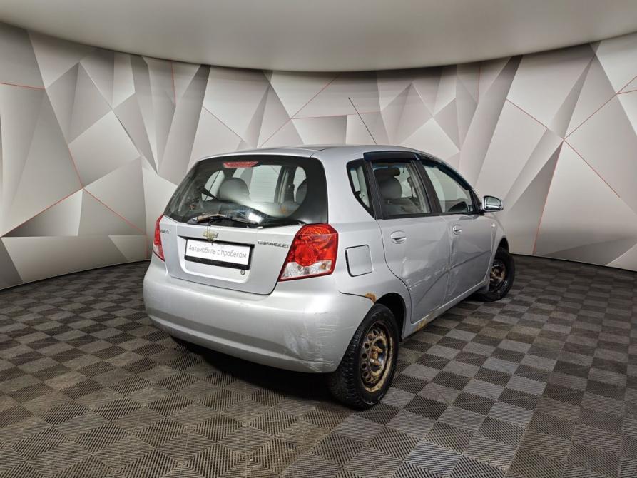 Chevrolet Aveo I Москва  - изображение 2