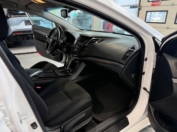 Hyundai i40 I Рестайлинг с пробегом 2016 года, цена 1 400 000 рублей, 130793 км, седан, Автокод Объявления