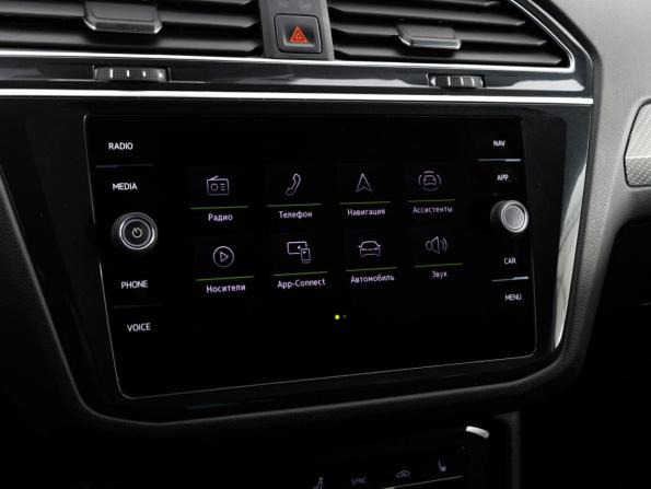 Volkswagen Tiguan II Рестайлинг с пробегом 2021 года, цена 3 199 000 рублей, 150327 км, внедорожник, Автокод Объявления