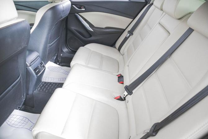 Mazda 6 III (GJ) с пробегом 2014 года, цена 1 359 000 рублей, 82000 км, седан, Автокод Объявления