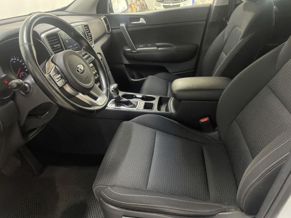 Kia Sportage IV Рестайлинг с пробегом 2021 года, цена 2 150 000 рублей, 132740 км, внедорожник, Автокод Объявления