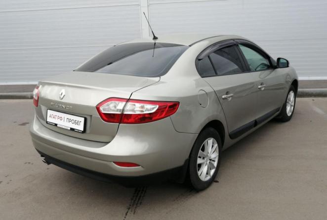 Renault Fluence I с пробегом 2013 года, цена 680 000 рублей, 171083 км, седан, Автокод Объявления
