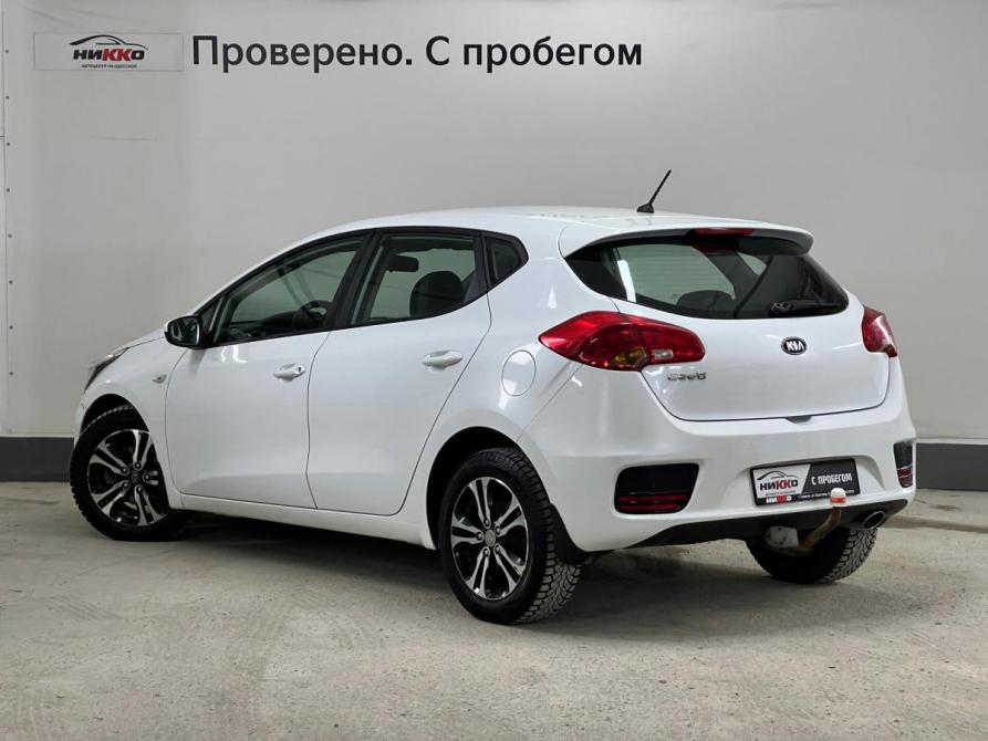 Kia Ceed II Рестайлинг Тюмень  - изображение 5