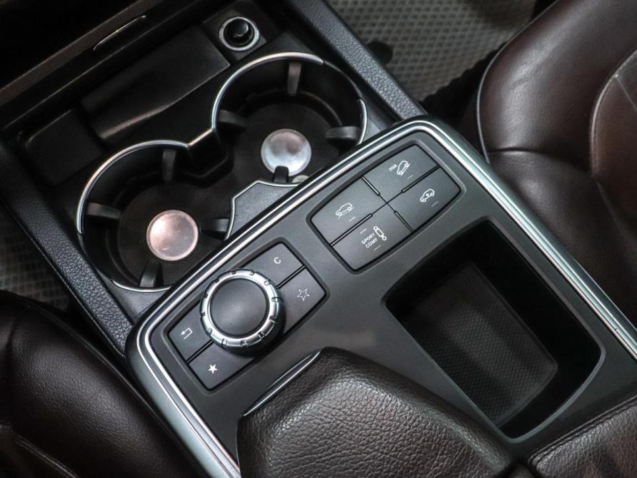 Mercedes-Benz M-Класс III (W166) Красноярск  - изображение 21