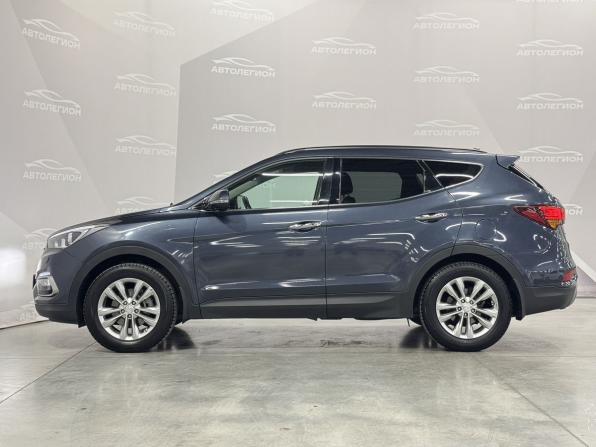 Hyundai Santa Fe III Рестайлинг с пробегом 2017 года, цена 2 400 000 рублей, 63609 км, внедорожник, Автокод Объявления