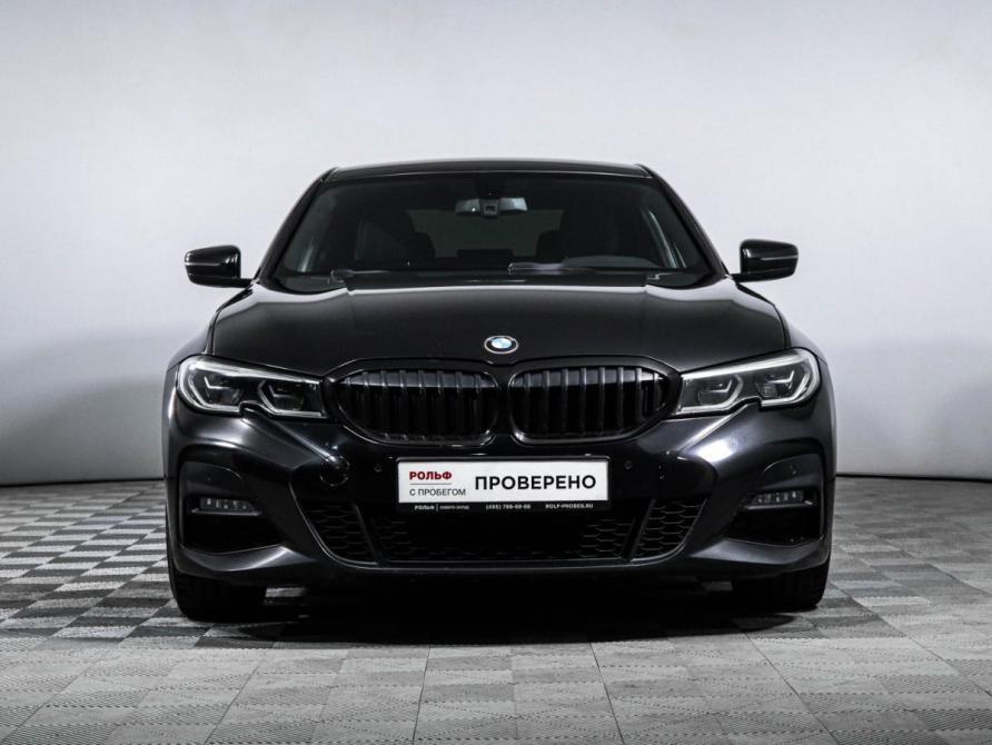 BMW 3 серии VII (G2x) Москва  - изображение 2