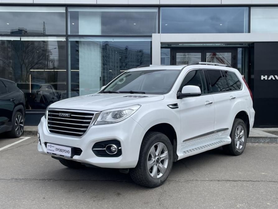 Haval H9 I Рестайлинг Москва  - изображение 1