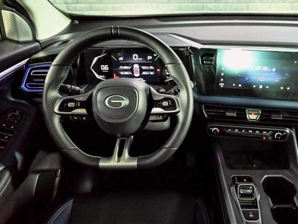 GAC GS3 с пробегом 2024 года, цена 2 250 000 рублей, 29300 км, внедорожник, Автокод Объявления