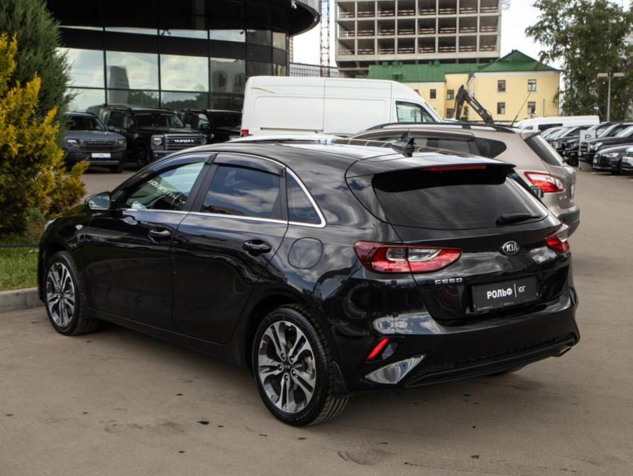 Kia Ceed III Москва  - изображение 6