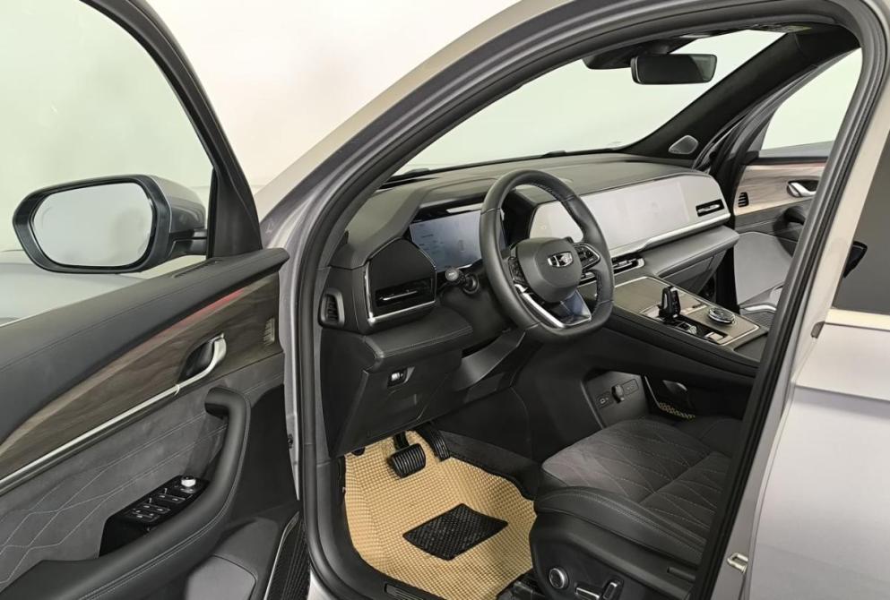 Geely Monjaro I Рестайлинг Нижний Новгород  - изображение 8