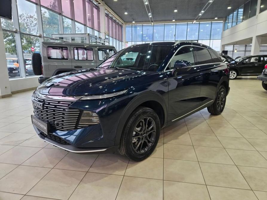 Haval F7 II Москва  - изображение 3