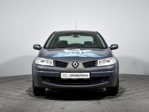 Renault Megane II Рестайлинг с пробегом 2007 года, цена 325 000 рублей, 286253 км, седан, Автокод Объявления