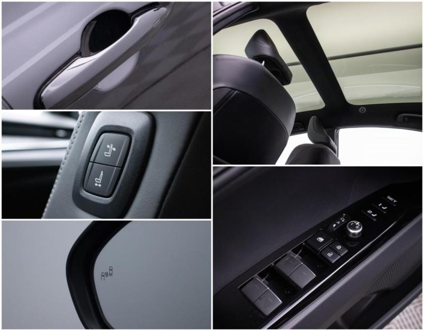 Toyota Camry IX (XV80) China Market Москва  - изображение 17