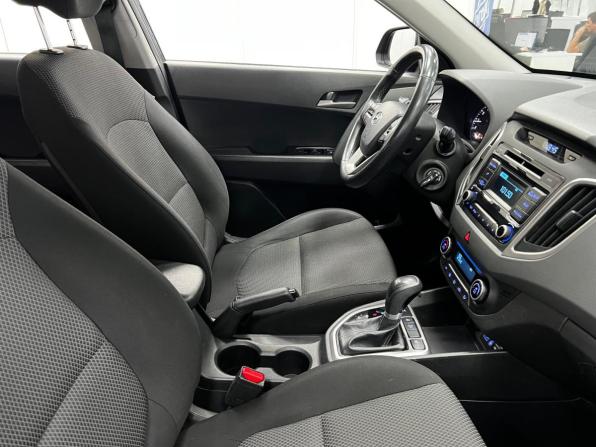 Hyundai Creta I с пробегом 2019 года, цена 1 680 000 рублей, 135050 км, внедорожник, Автокод Объявления