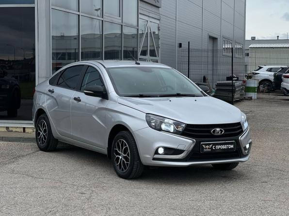 Lada (ВАЗ) Vesta I с пробегом 2021 года, цена 1 089 000 рублей, 73000 км, седан, Автокод Объявления