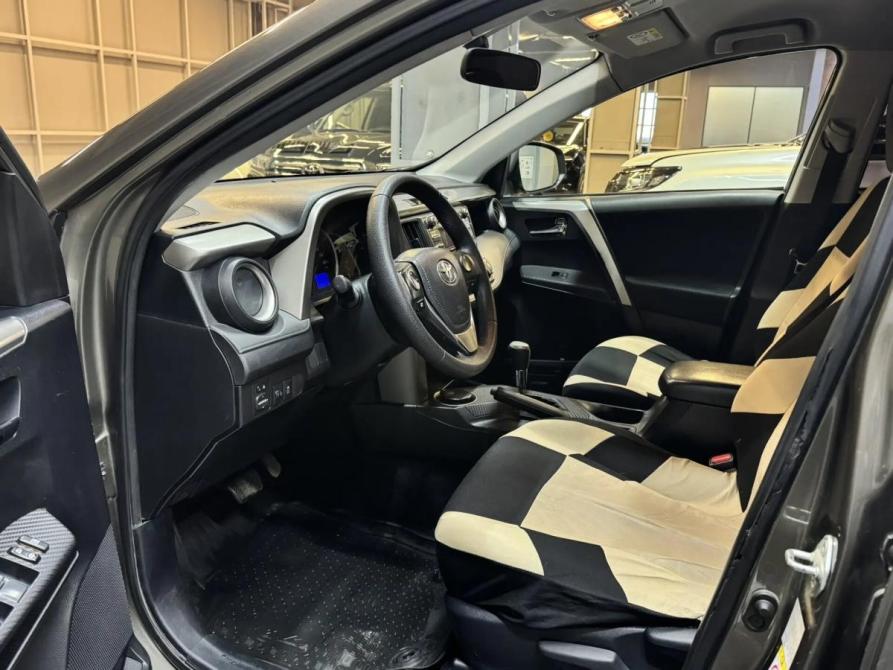 Toyota RAV4 IV (XA40) Красноярск  - изображение 8