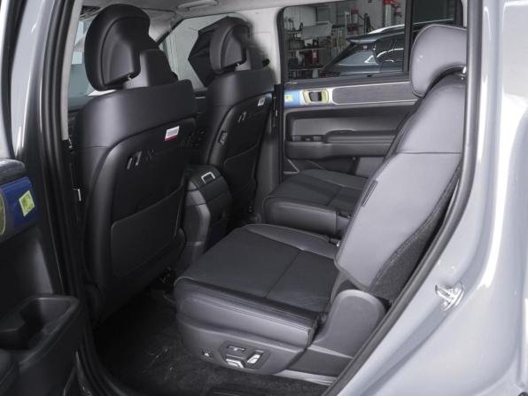 Hyundai Santa Fe V (MX5) с пробегом 2026 года, цена 5 700 000 рублей, 32 км, внедорожник, Автокод Объявления
