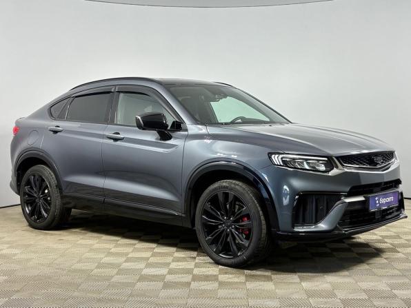 Geely Tugella I Рестайлинг с пробегом 2023 года, цена 2 730 000 рублей, 84152 км, внедорожник, Автокод Объявления