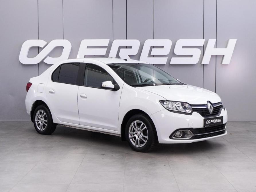 Renault Logan II Воронеж  - изображение 1